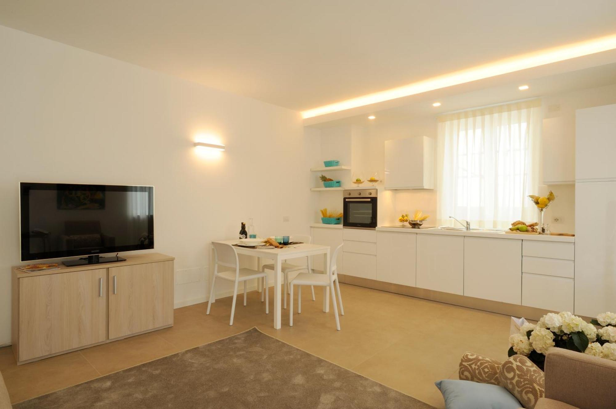 Residence San Marco Suites&Apartments Alassio Exterior foto