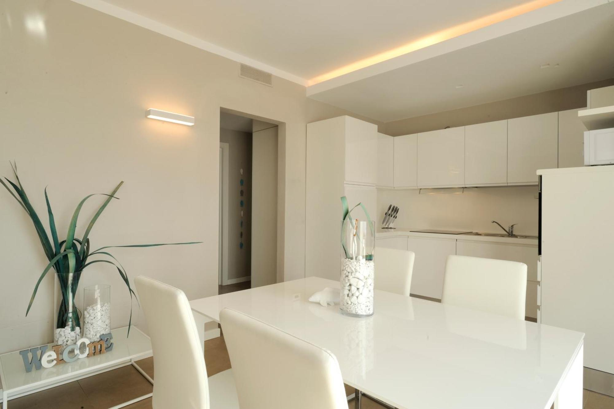 Residence San Marco Suites&Apartments Alassio Habitación foto
