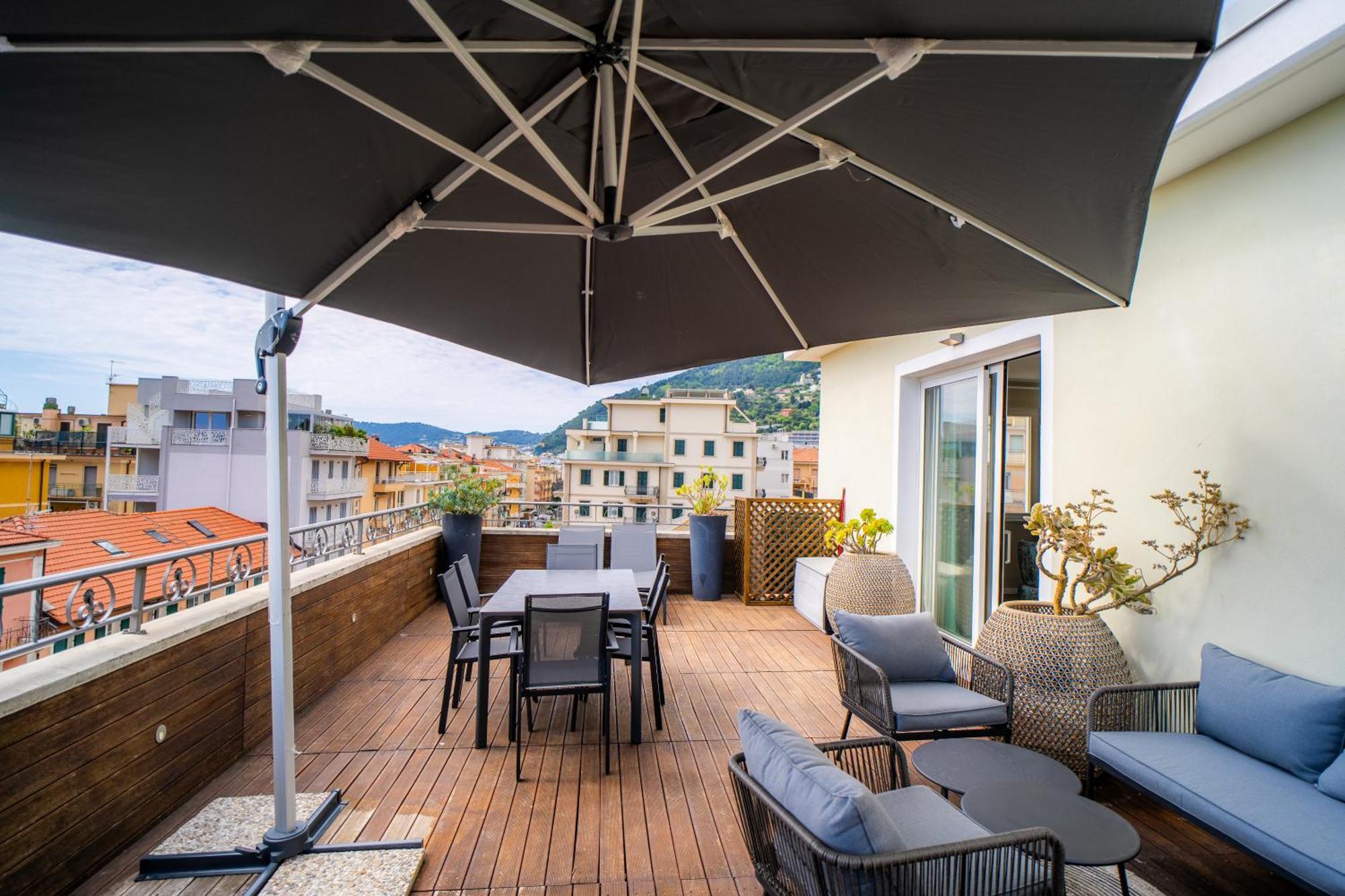 Residence San Marco Suites&Apartments Alassio Exterior foto