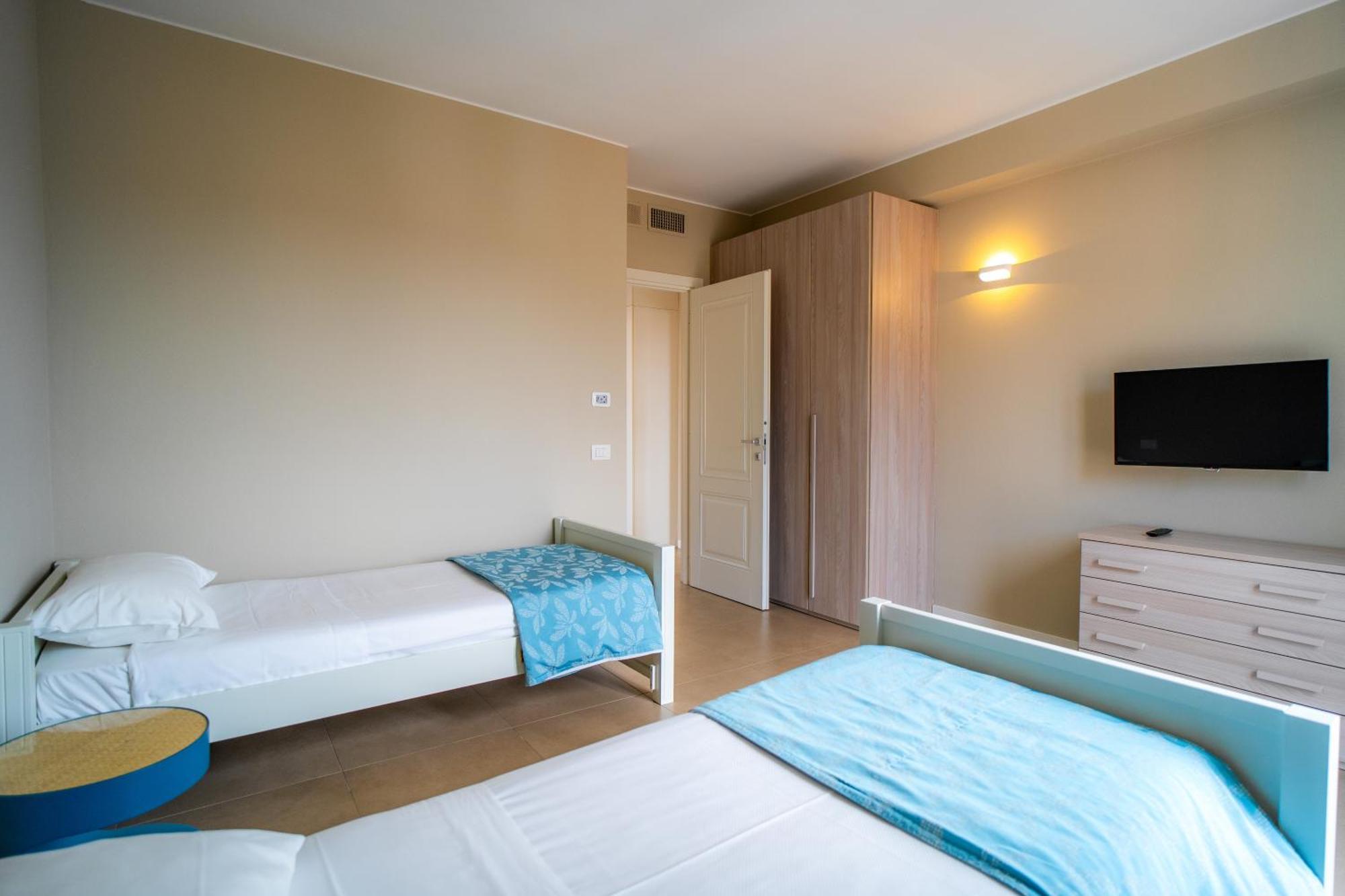 Residence San Marco Suites&Apartments Alassio Exterior foto