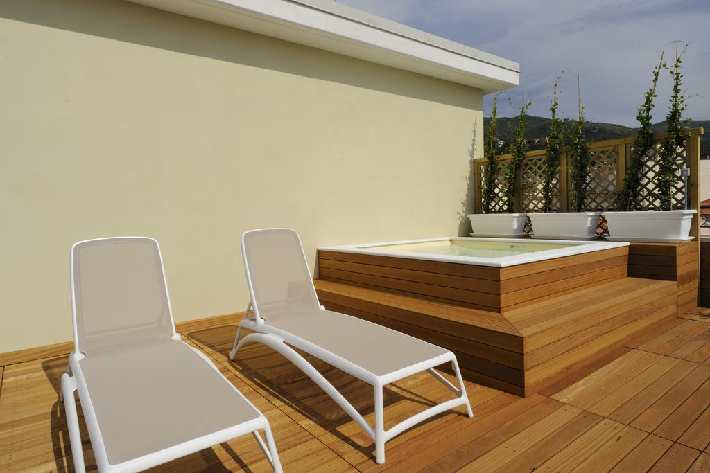 Residence San Marco Suites&Apartments Alassio Exterior foto