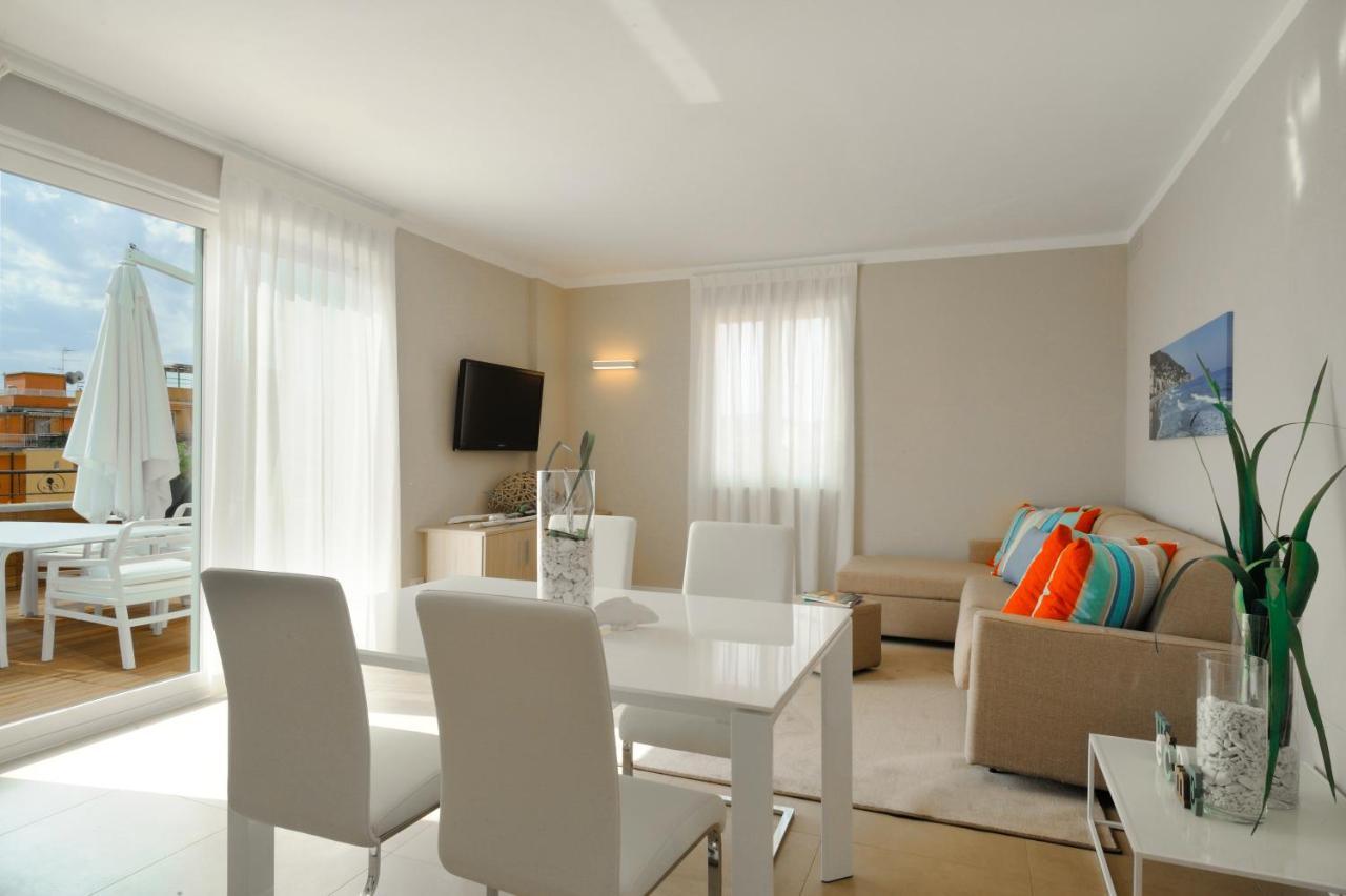 Residence San Marco Suites&Apartments Alassio Exterior foto